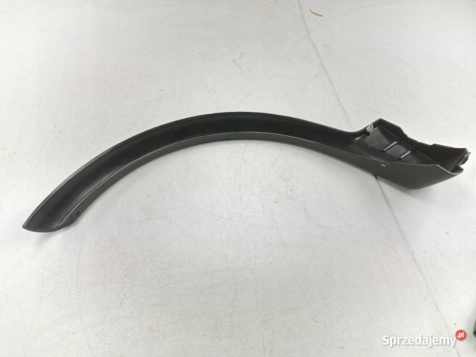 LISTWA BŁOTNIKA FIAT NOWA ORYGINALNA 7568734 Listwy i nakładki