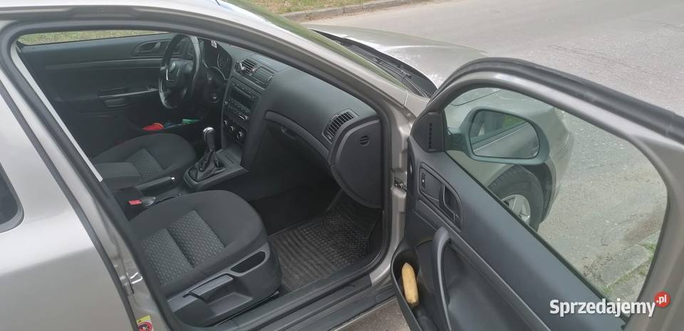 Skoda Octavia II drugi właściciel niski przebieg nieuszkodzony Škoda Słupsk