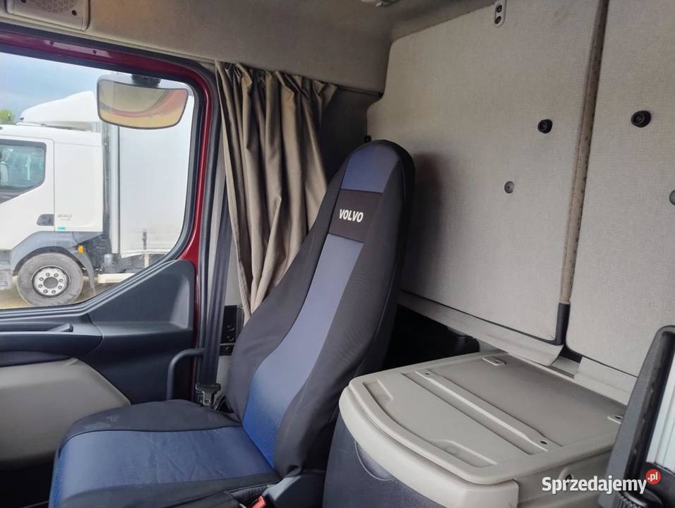 Renault Midlum 300 Firanka 18 EPAL kab nie Kraków