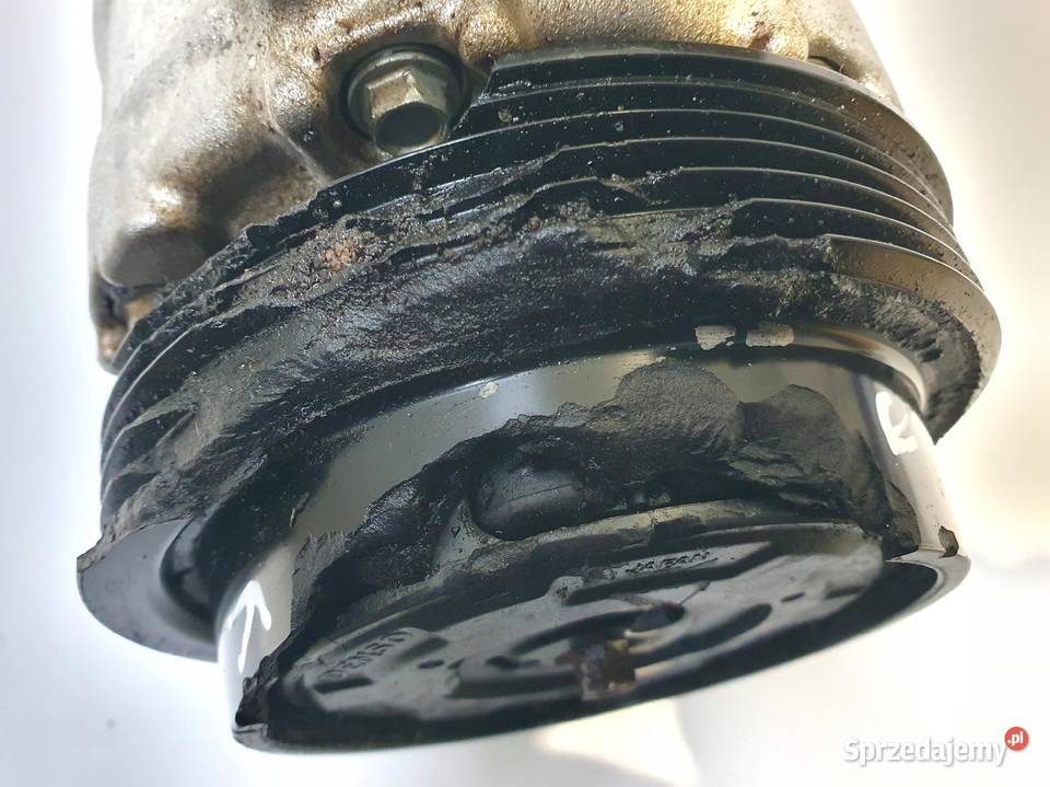 SPRĘŻARKA KLIMATYZACJI Porsche 911 GT3 38 Chełm sprzedam