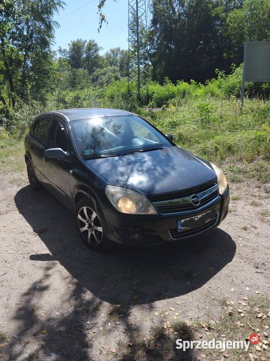 Opel astra Zdzieszowice