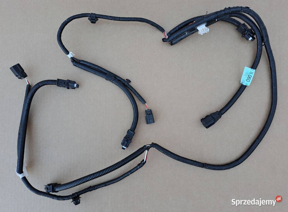 Wiązka PDC zderzaka tył Lexus UX 20192025 Mielęcin