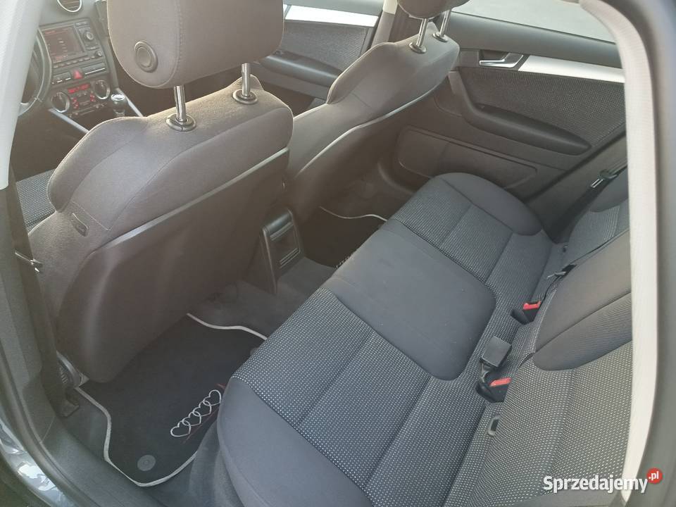 Audi A3 8P 190 CHIP 20 TDI szary Izbica Kujawska sprzedam