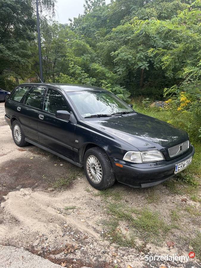 Volvo v40 stan tech klima Motoryzacja Tuszyn