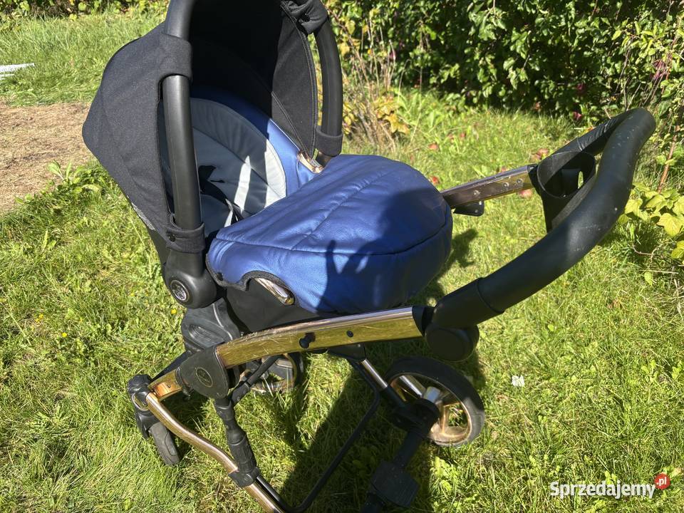 Wózek Junama Wrocław