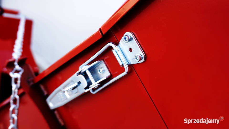 Rębak WOM R150 TransportRatyDowóz Pozostałe Talpity