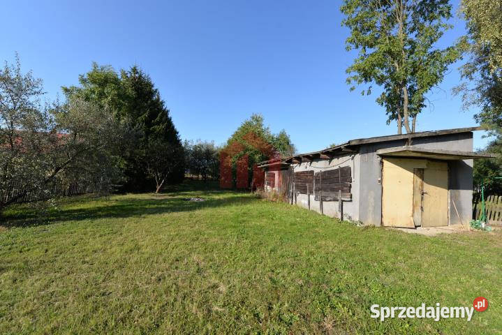 Dom wolnostojący 85m2 Brzezówka