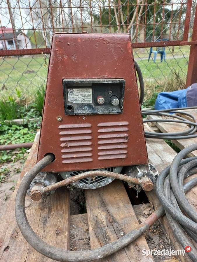 Kompresor sprężarka sprawny Warszawa sprzedam