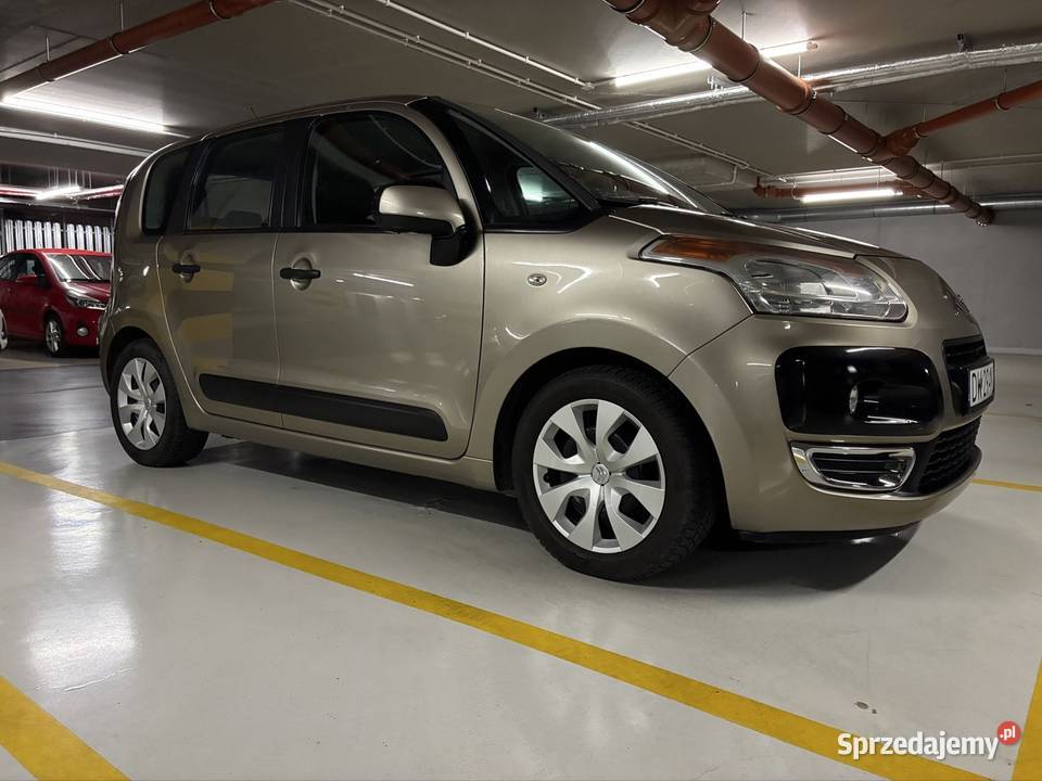 Citroen C3 Picasso immobilizer Wrocław