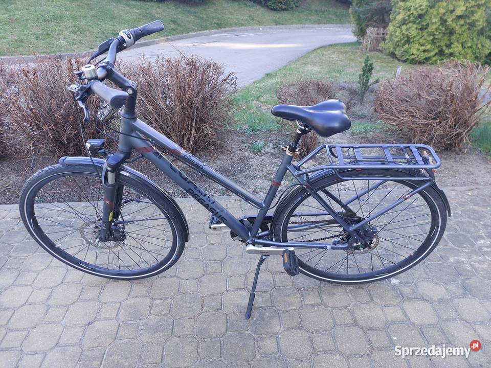 Pegasus Opero 28 rama ML Nexus 8biegów Trekkingowe Olsztyn