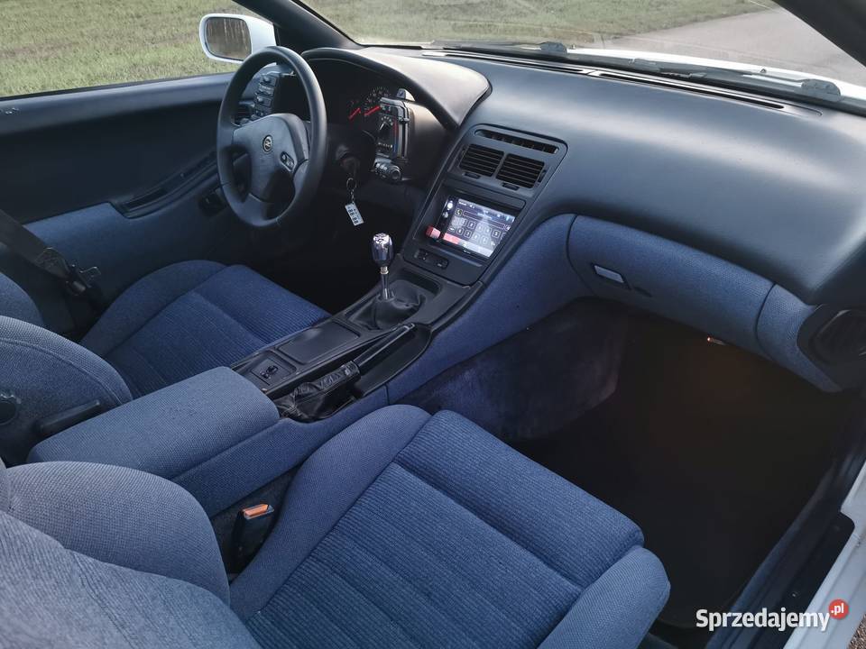 Nissan 300zx 30 V6 Ostrów Mazowiecka