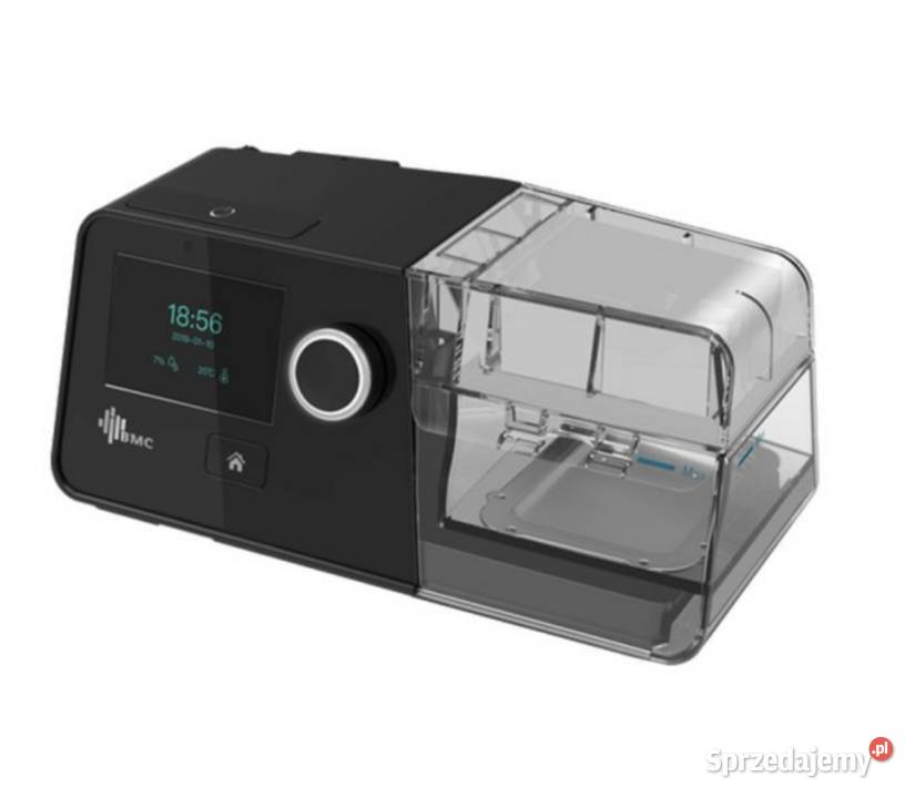 Aparat do terapii bezdechu sennego CPAP z Sprzęt medyczny Warszawa