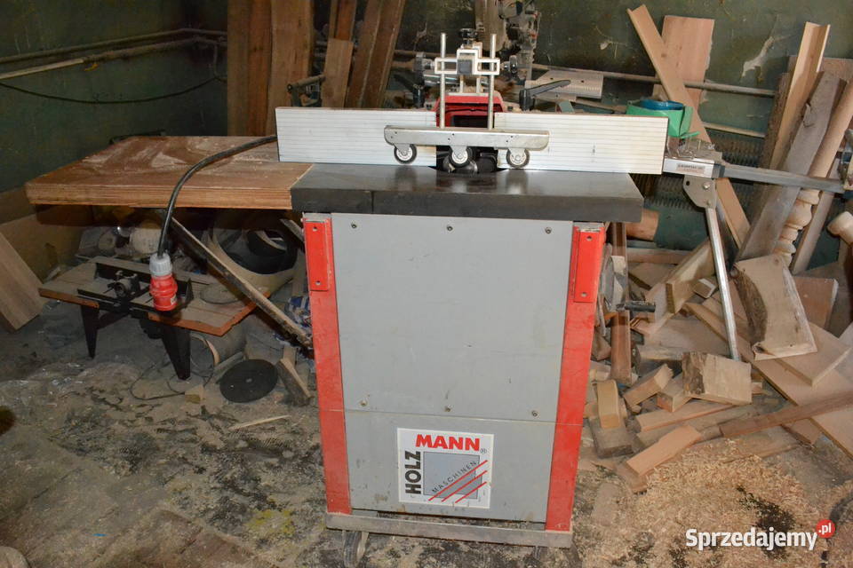 Frezarka Gorzów Wielkopolski