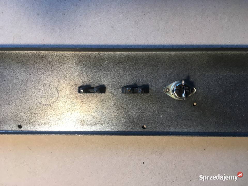 FAUST 205 S panel tylny Lublin sprzedam