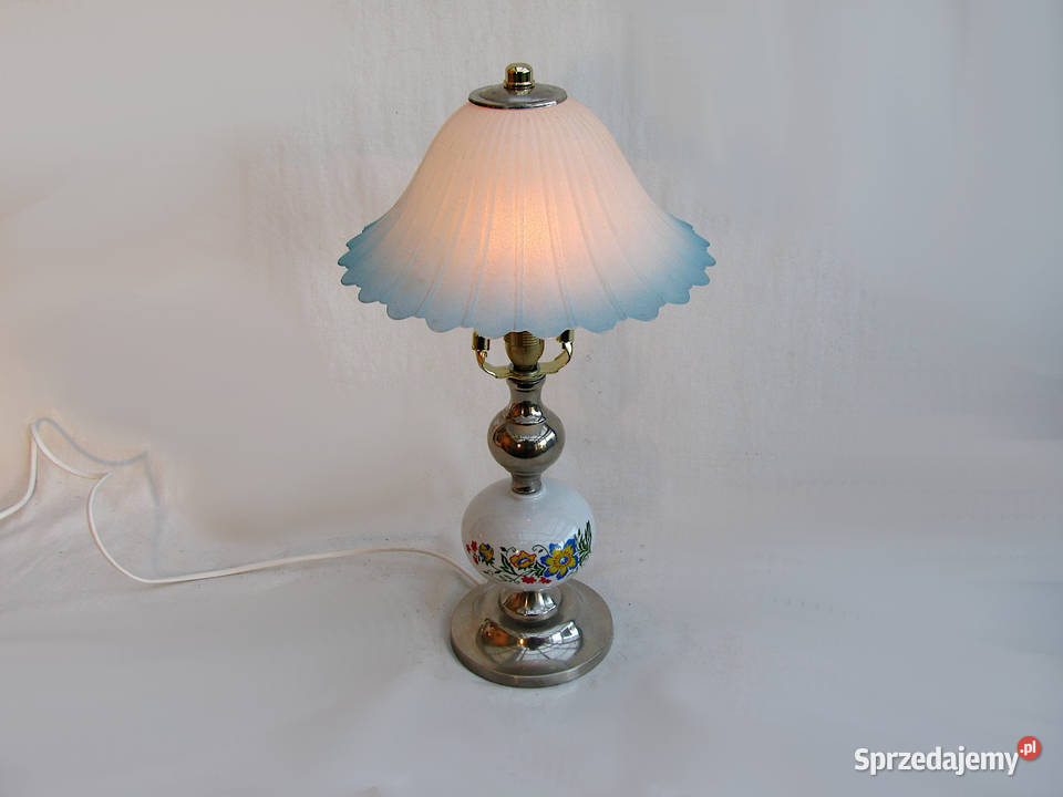Lampka inox Szczecinek