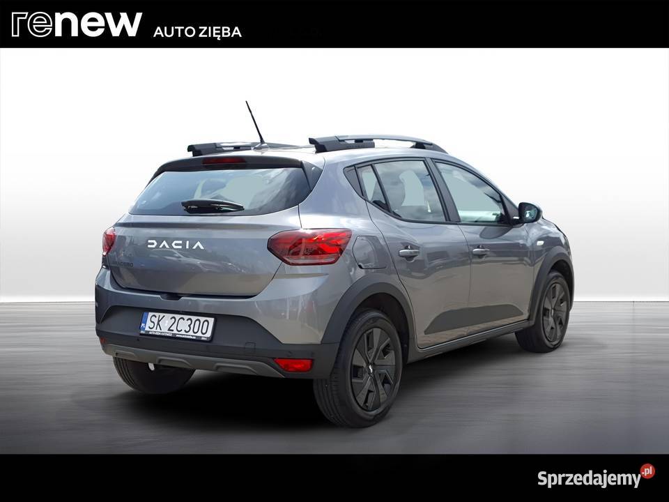 Sandero Stepway 10 TCe Expression LPG tempomat