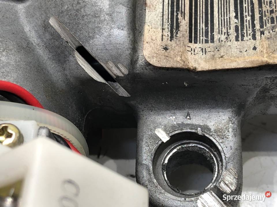 STACYJKA NISSAN ALTIMA L31 25 177 0107 KLUCZYK sprzedam