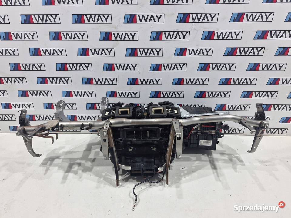 BMW F11 N57 NAGRZEWNICA DMUCHAWA STELAŻ EUROPA osobowe