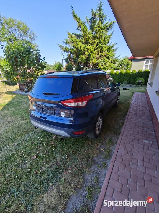Ford Kuga benzyna 150 elektryczne lusterka Ford Tyszowce sprzedam