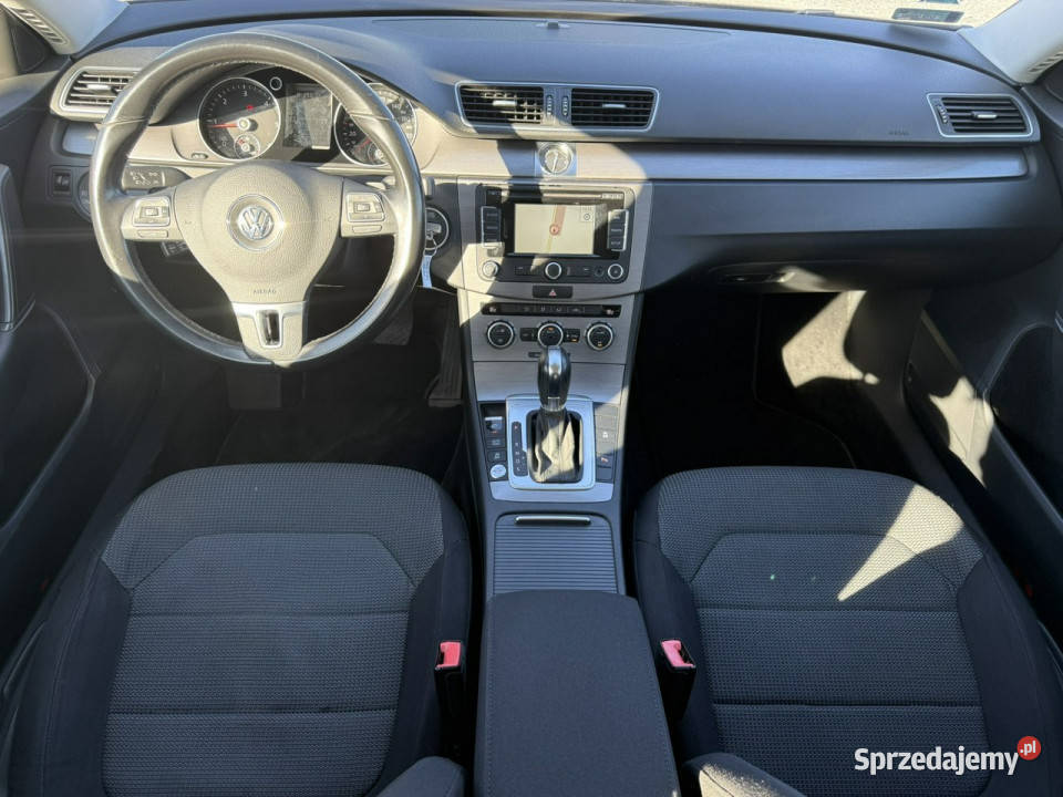 Volkswagen Passat 20TDi 140 DSG 2013r RLine dolnośląskie Wojkowice