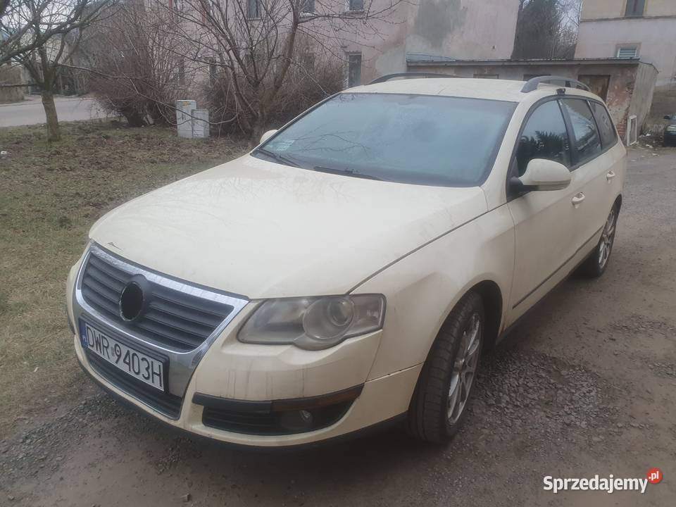 Volkswagen Passat 2007r Passat