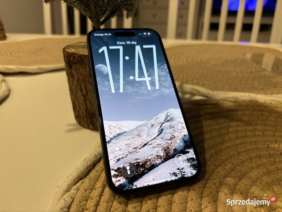 iPhone 15 128GB pomorskie Kwidzyn