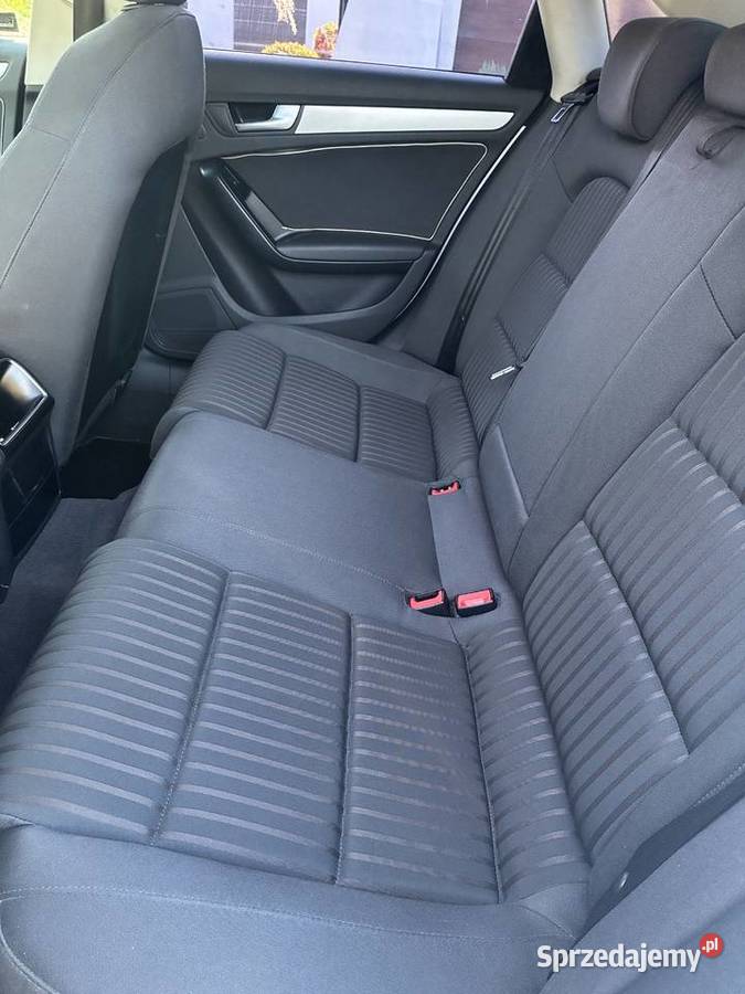 Audi A4 B8 27 TDI A4 lubelskie Karczmiska Drugie sprzedam