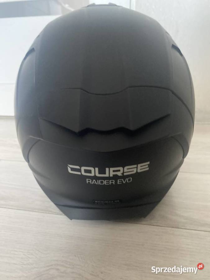 kask course raider evo Stargard