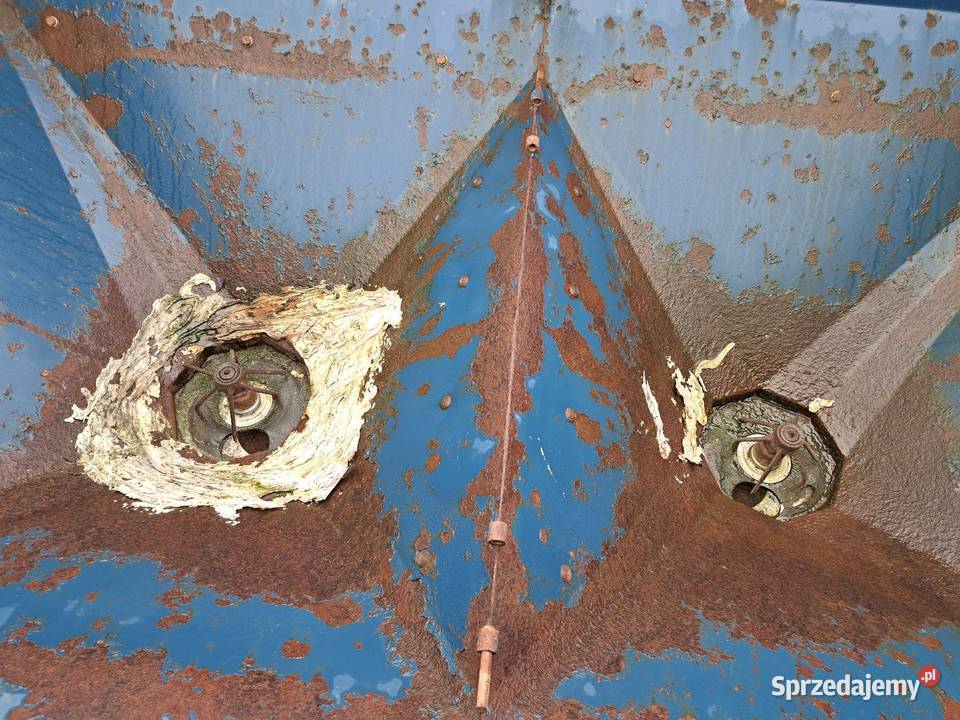 Rozsiewacz Bogballe CII 1500 Piecewo