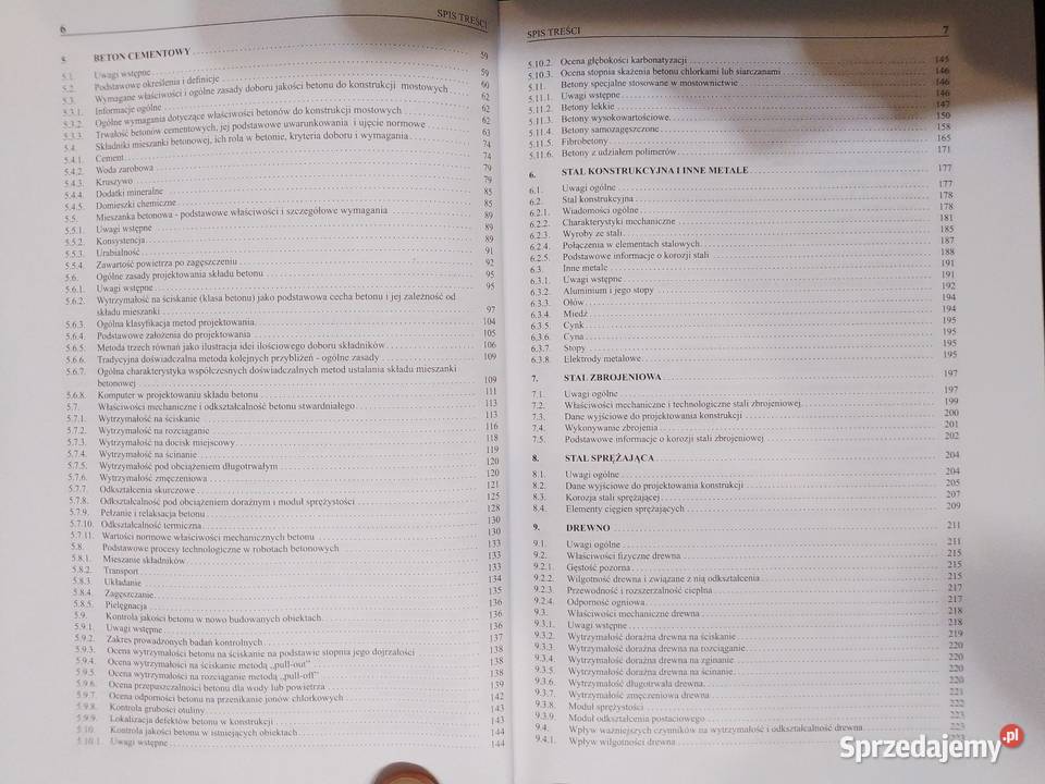 Materiały budowlane w mostownictwie Furtak Kraków