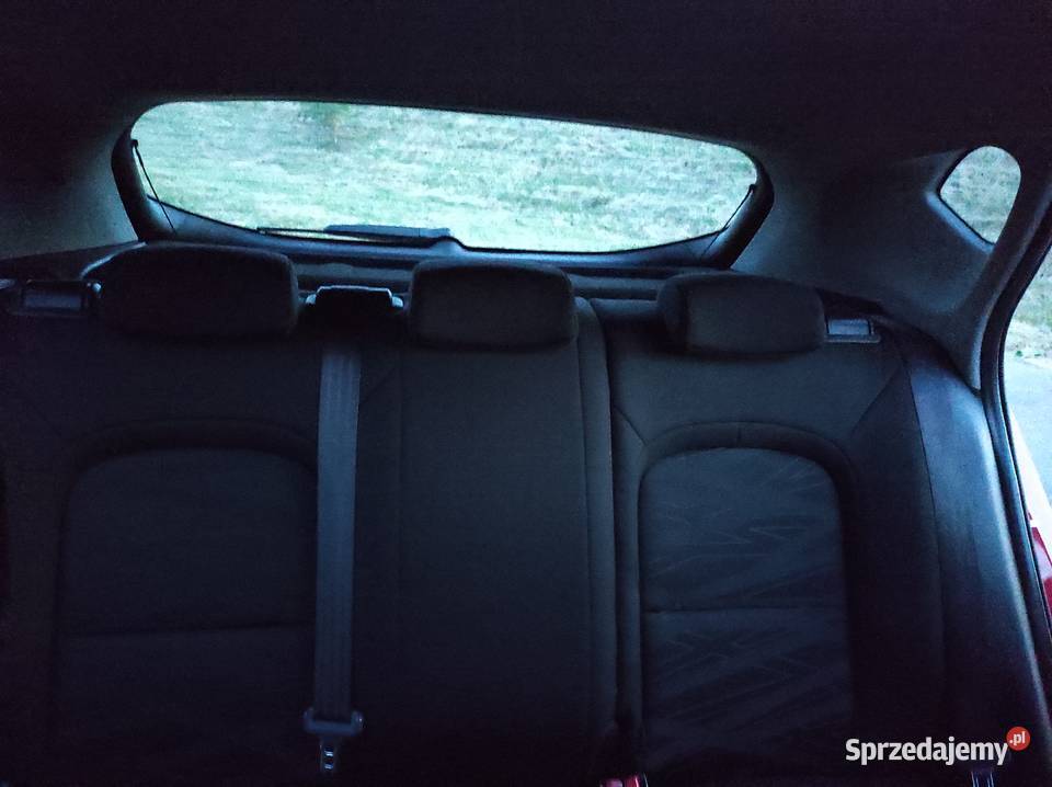 Sprzedam KIA CEED II plus LPG Cee'd Jarosław
