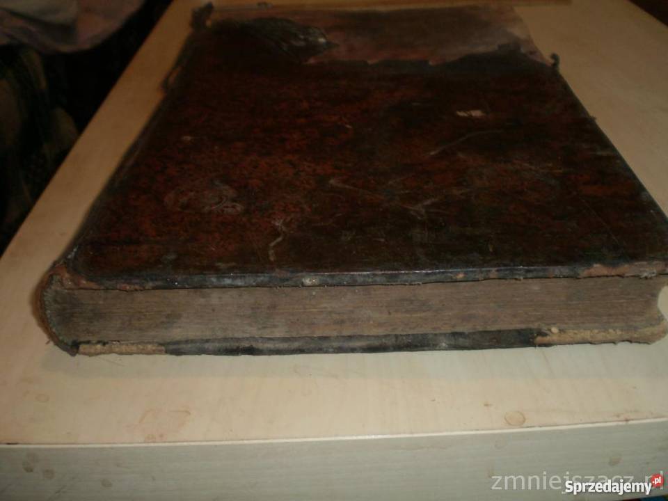 Talmud Babilonski wydanie 1893 r Warszawa