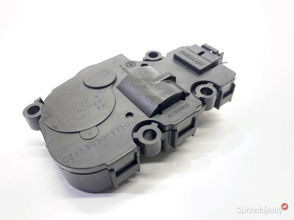 SILNIK NAGRZEWNICY BMW CZ1139301710 F44