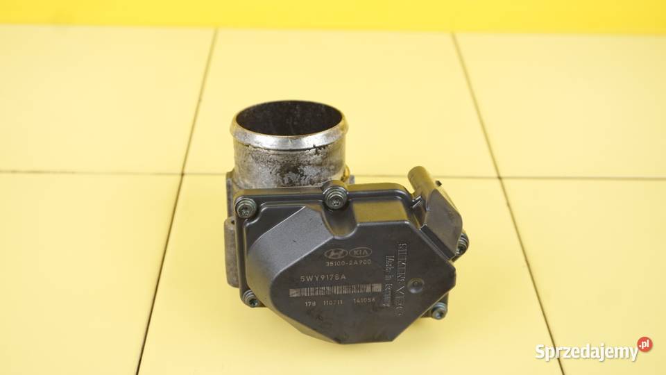 i40 ix35 CARENS SPORTAGE 17 CRDI 17r Przepustnice Suków sprzedam