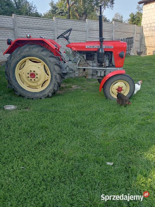 sprzedam Ursusa c330 Myszków sprzedam