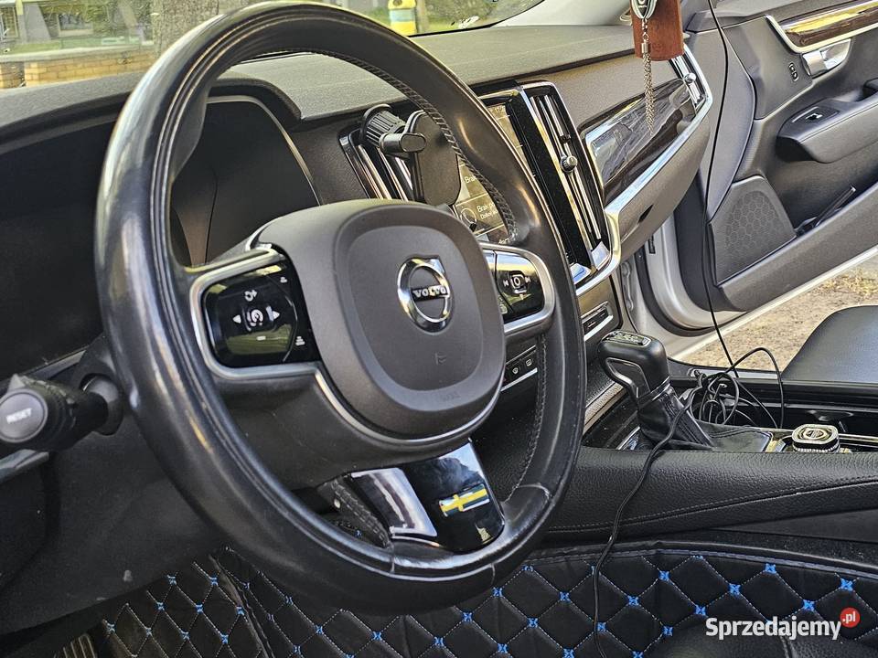 S90 AWD 4x4 Polestar Automat serwisowany w ASO wielkopolskie Swarzędz