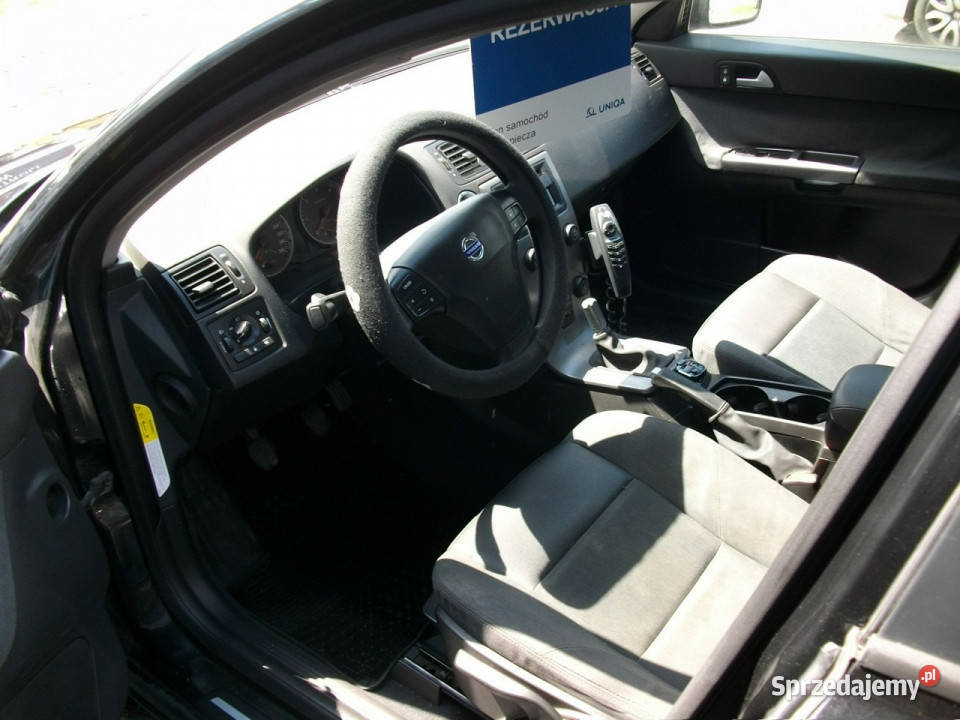 Volvo V50 Volvo V5020d136 I 20042007 możliwa zamiana śląskie Katowice