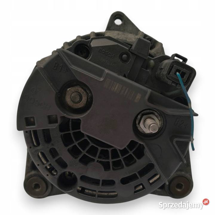 ALTERNATOR Nissan Qashqai Renault Clio 15 dCi osobowe Układ elektryczny silnika Chełm