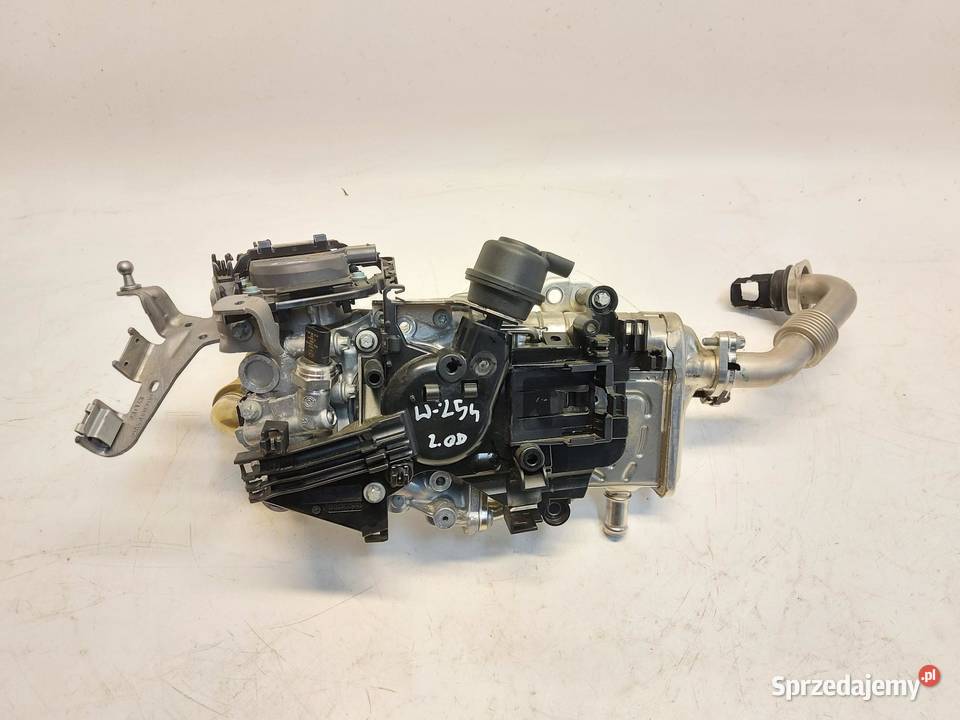 Mercedes W254 GLC 220d CHŁODNICA SPALIN ZAWÓR