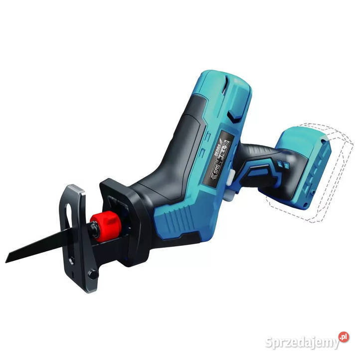 AKUMULATOROWA MINI PIŁA SZABLASTA MINI LISICA Opalenica sprzedam