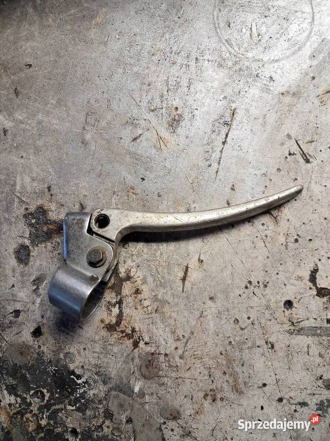 Jawka 50 romet manetka klamka dzwignia hamulca Strzyżów