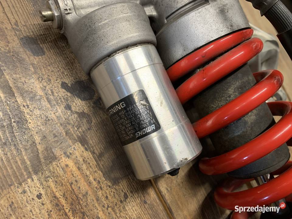 Amortyzator centralny Ducati Multistrada 1000DS