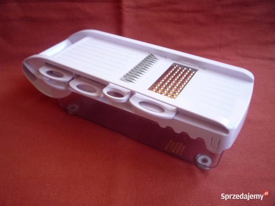 Tarka do warzyw Szatkownica Krajalnica Nowa 1x Szczecin