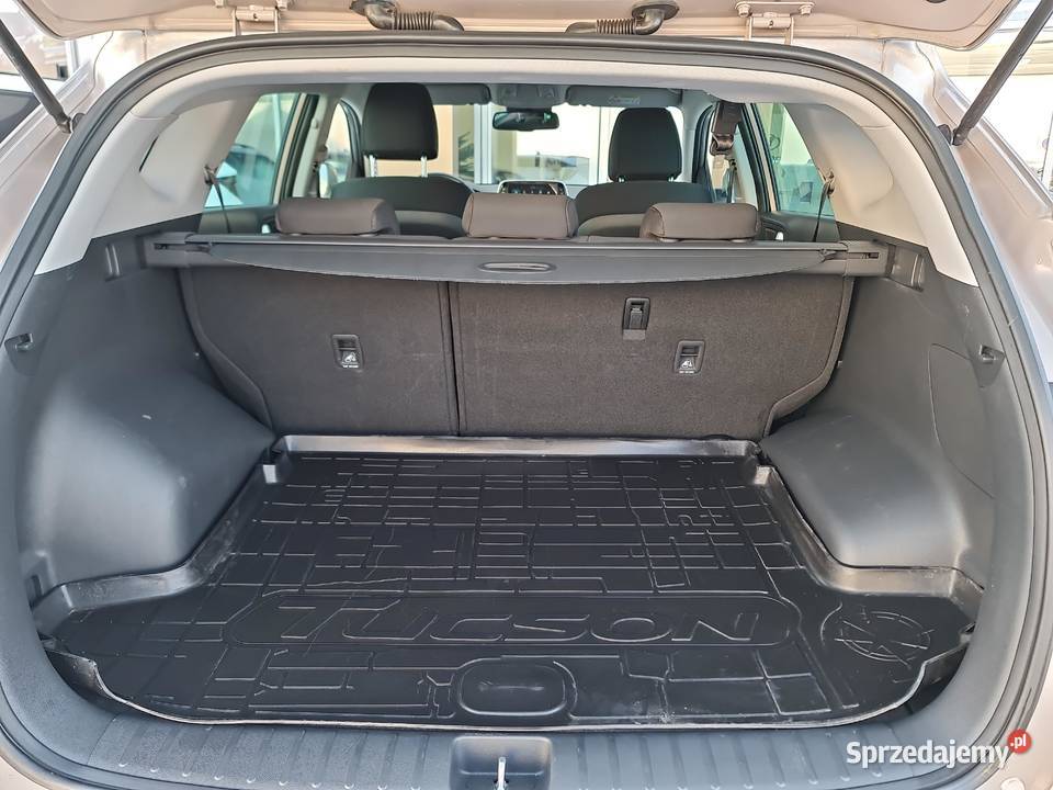 Sprzedam Hyundai Tucson Tucson Konin