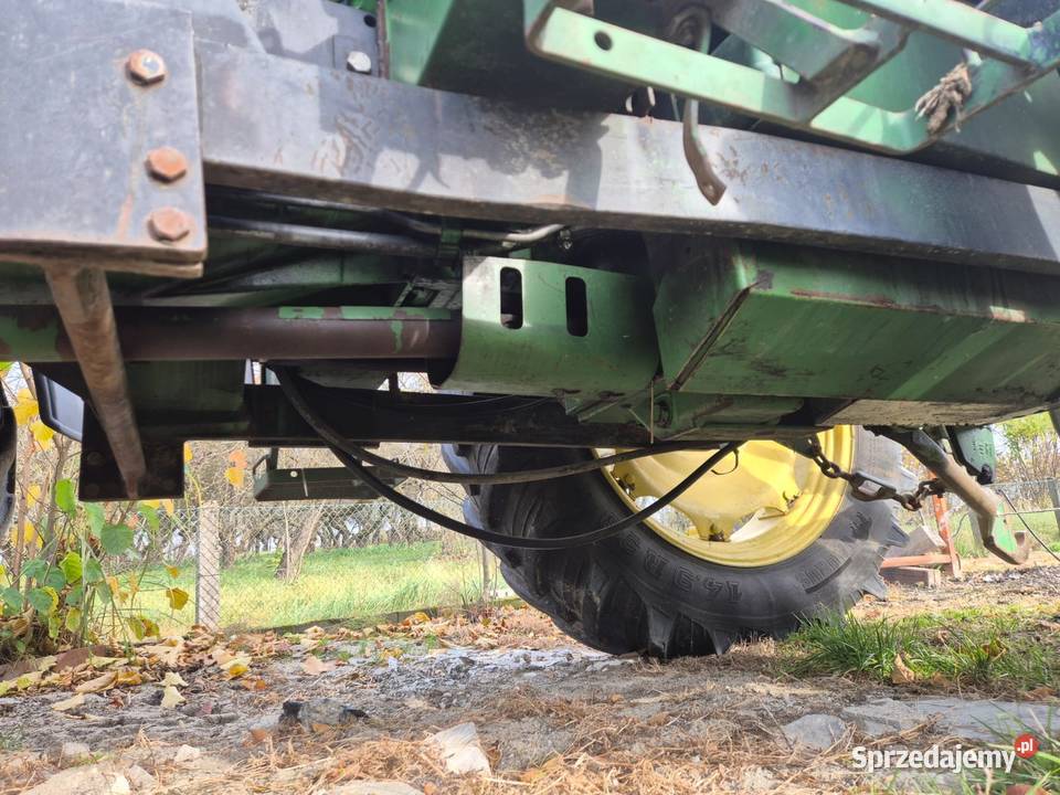 John Deere 2650 4x4 TUR ładny ursus zetor Cewków