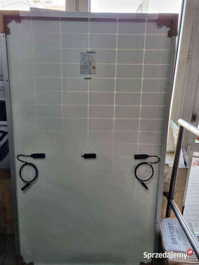 Moduł Panele Fotowoltaiczne AXITEC AC380MH120V Złocieniec sprzedam