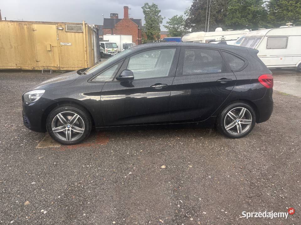 Bmw 218d Anglik