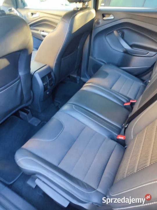 FORD KUGA ORYGINALY LAKIER I PRZEBIEK NOWY AKU asystent pasa ruchu