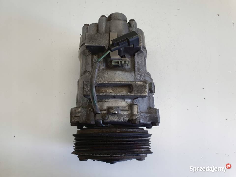 SPRĘŻARKA KLIMATYZACJI Volvo S40 II V50 20 D lubelskie