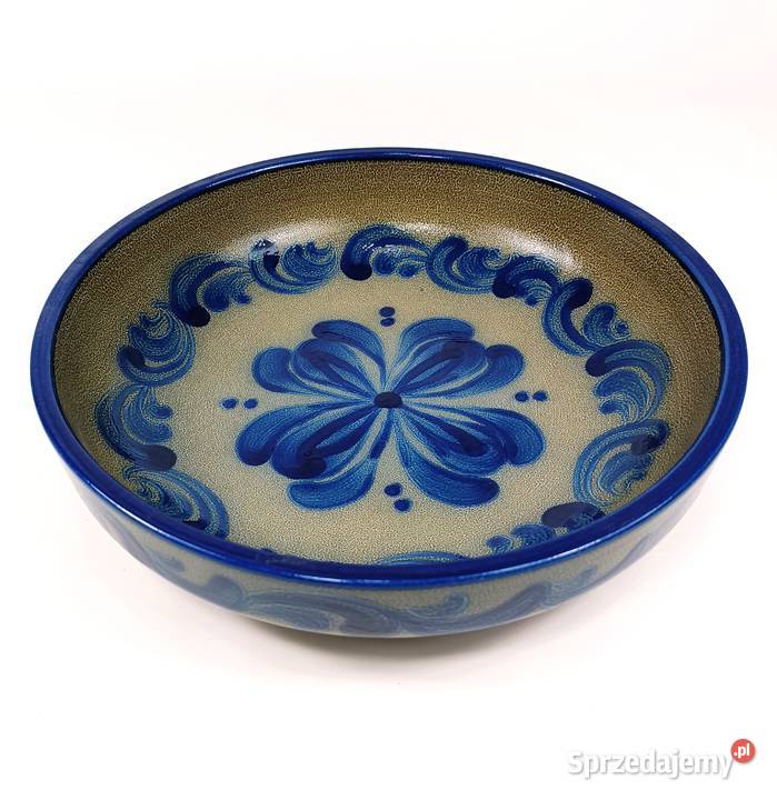 Ceramiczna misa vintage